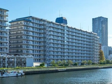 【東京都/江東区枝川】木場ハイツ 外観
