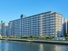 【東京都/江東区枝川】木場ハイツ 外観
