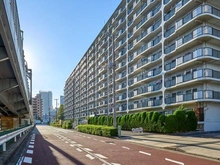 【東京都/江東区枝川】木場ハイツ 外観