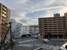 【東京都/江東区枝川】木場ハイツ 眺望