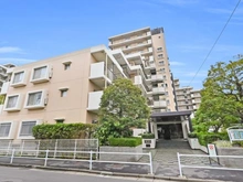 【東京都/葛飾区柴又】ガーデンプラザ柴又壱番館 外観