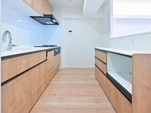 【東京都/葛飾区柴又】ガーデンプラザ柴又壱番館 キッチン