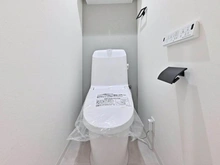 【東京都/葛飾区柴又】ガーデンプラザ柴又壱番館 トイレ