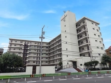 【東京都/葛飾区立石】ライオンズマンション青戸 外観