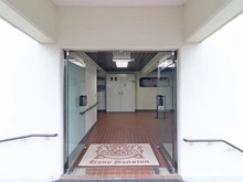 【東京都/葛飾区立石】ライオンズマンション青戸 エントランス