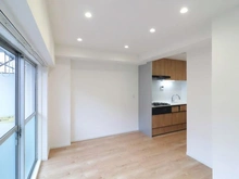 【東京都/葛飾区立石】ライオンズマンション青戸 ダイニングキッチン