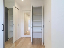 【東京都/葛飾区立石】ライオンズマンション青戸 収納