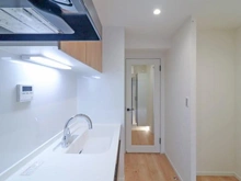 【東京都/葛飾区立石】ライオンズマンション青戸 キッチン