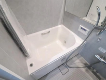 【東京都/葛飾区立石】ライオンズマンション青戸 浴室