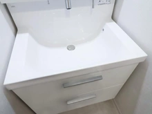 【東京都/葛飾区立石】ライオンズマンション青戸 洗面所