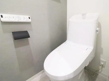 【東京都/葛飾区立石】ライオンズマンション青戸 トイレ