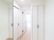 【東京都/葛飾区立石】ライオンズマンション青戸 廊下