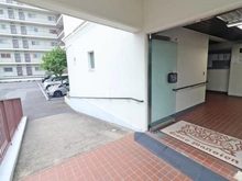 【東京都/葛飾区立石】ライオンズマンション青戸 エントランス