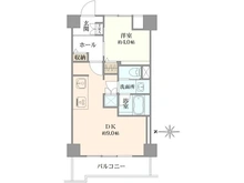 【東京都/葛飾区立石】ライオンズマンション青戸 間取り図
