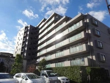 【東京都/葛飾区東新小岩】カルム新小岩 外観