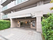 【東京都/葛飾区東新小岩】カルム新小岩 エントランス