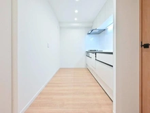 【東京都/葛飾区東新小岩】カルム新小岩 キッチン