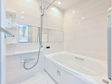 【東京都/葛飾区東新小岩】カルム新小岩 浴室