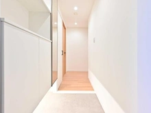 【東京都/葛飾区東新小岩】カルム新小岩 廊下