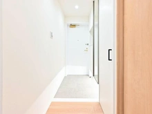 【東京都/葛飾区東新小岩】カルム新小岩 玄関