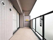 【東京都/葛飾区東新小岩】カルム新小岩 バルコニー