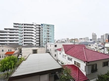 【東京都/葛飾区東新小岩】カルム新小岩 眺望：ズーム無し