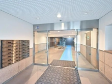 【東京都/葛飾区東新小岩】カルム新小岩 エントランス