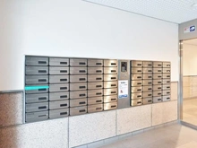 【東京都/葛飾区東新小岩】カルム新小岩 メールBOX