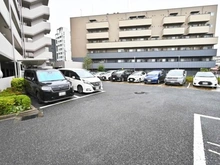 【東京都/葛飾区東新小岩】カルム新小岩 駐車場