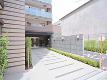 【東京都/墨田区八広】アーデル曳舟マークイースト エントランス