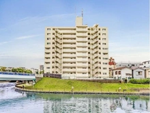 【東京都/江東区扇橋】扇橋サンハイツ 外観