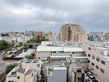 【東京都/江東区扇橋】扇橋サンハイツ 眺望