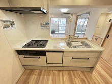 【東京都/江東区扇橋】扇橋サンハイツ キッチン