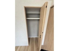 【東京都/江東区扇橋】扇橋サンハイツ 収納