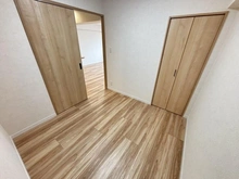 【東京都/江東区扇橋】扇橋サンハイツ 洋室