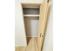 【東京都/江東区扇橋】扇橋サンハイツ 収納