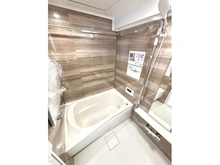 【東京都/江東区扇橋】扇橋サンハイツ 浴室