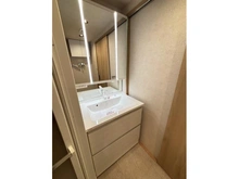 【東京都/江東区扇橋】扇橋サンハイツ 洗面所