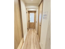 【東京都/江東区扇橋】扇橋サンハイツ 廊下