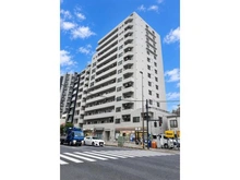 【東京都/墨田区東向島】コスモ東向島 外観