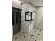 【東京都/墨田区東向島】コスモ東向島 共用部