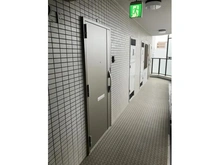 【東京都/墨田区東向島】コスモ東向島 共用部