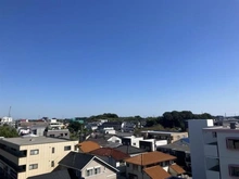 【埼玉県/川口市柳崎】フォレストリア東浦和 眺望：バルコニーからの眺望