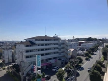 【埼玉県/川口市柳崎】フォレストリア東浦和 眺望：バルコニーからの眺望