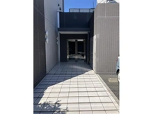 【埼玉県/川口市柳崎】フォレストリア東浦和 エントランス