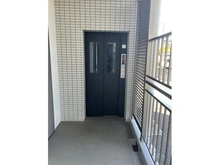 【埼玉県/川口市柳崎】フォレストリア東浦和 共用部