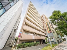 【東京都/江戸川区西小岩】ベルヴィーダ小岩 外観