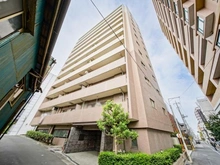 【東京都/江戸川区西小岩】ベルヴィーダ小岩 外観