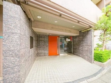 【東京都/江戸川区西小岩】ベルヴィーダ小岩 エントランス