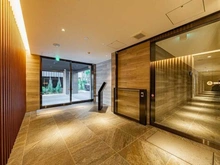 【東京都/江戸川区西小岩】オープンレジデンシア小岩ステーションフロント エントランス